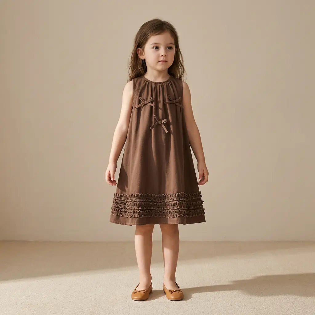 Sierra Dress Sol Vera