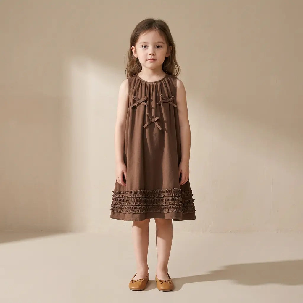 Sierra Dress Sol Vera