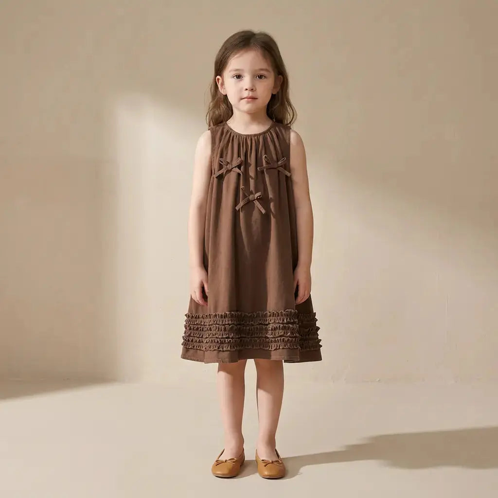 Sierra Dress Sol Vera