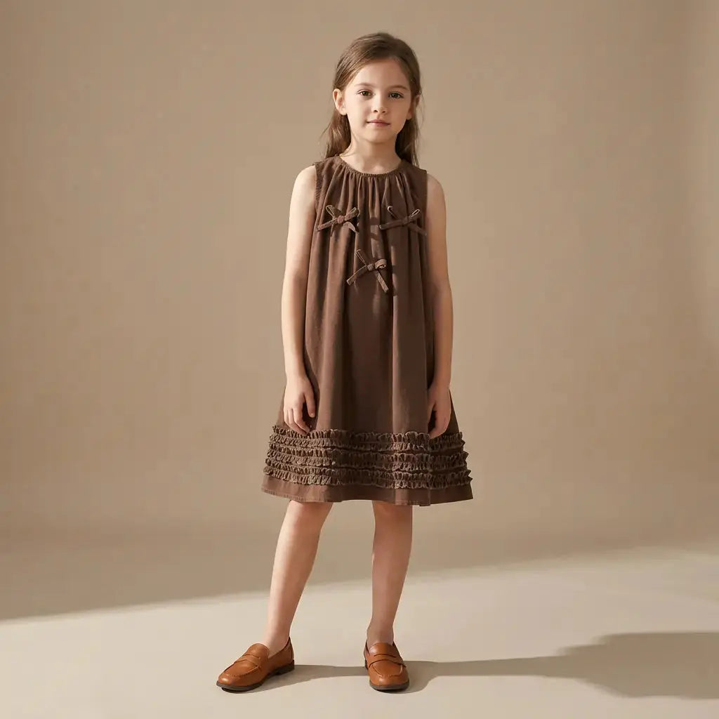 Sierra Dress Sol Vera