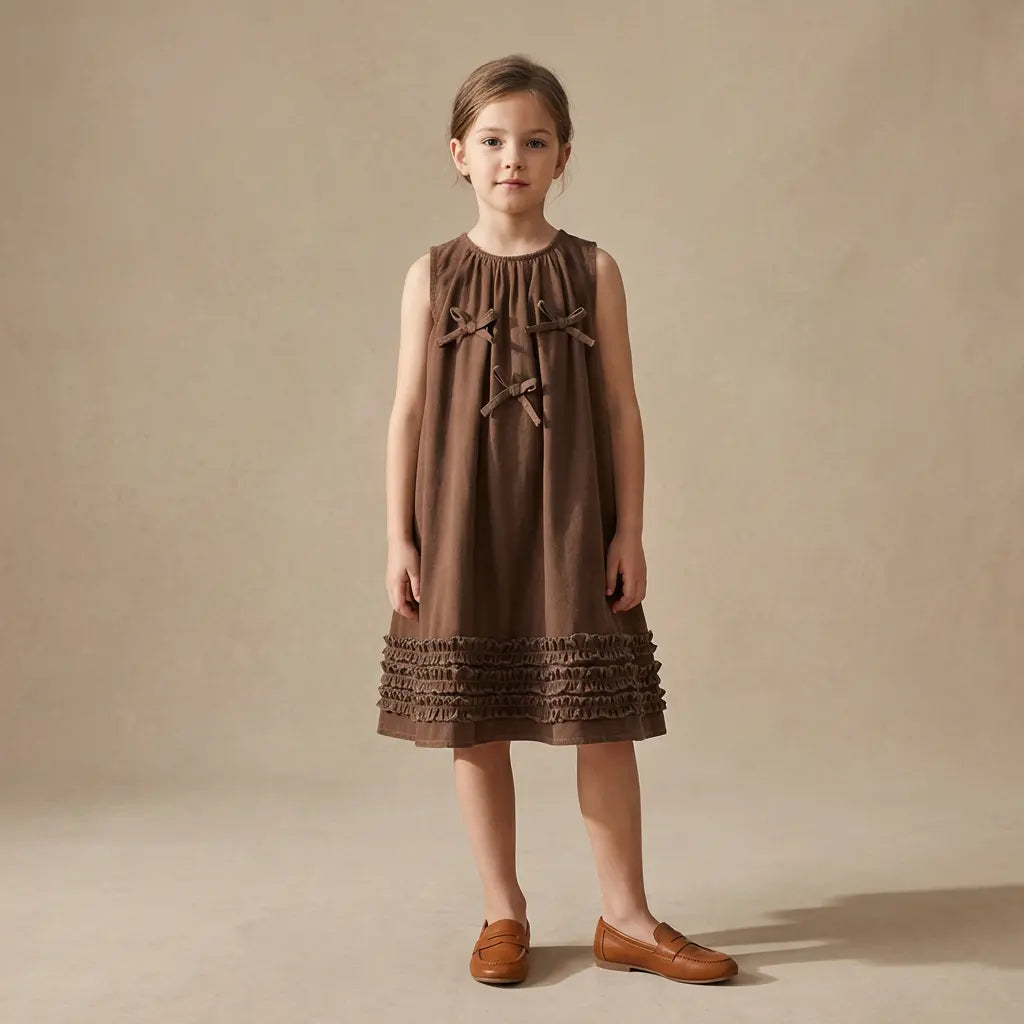 Sierra Dress Sol Vera