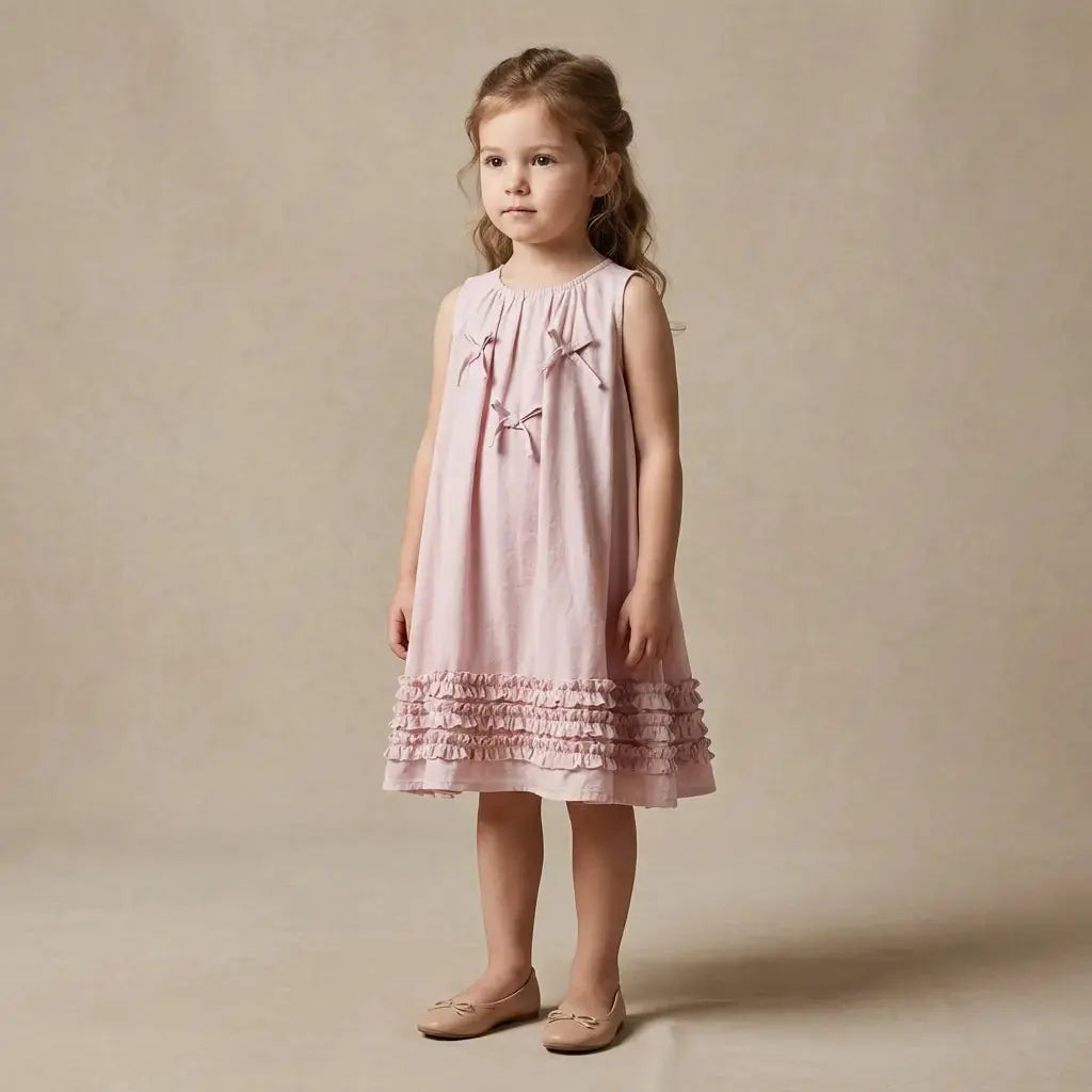 Isla Rosa Dress Sol Vera