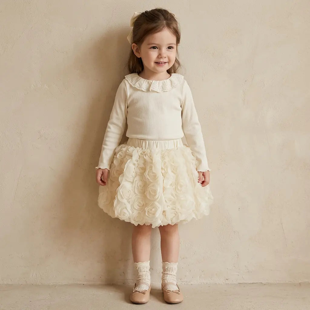 Sol Blouse & Nube Skirt Sol Vera