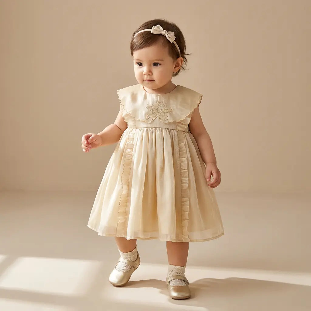 Marfil Dress Sol Vera