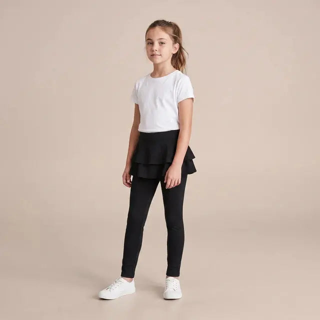 Ana Black Leggings WOLF & RITA