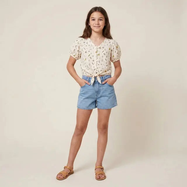 All Things Blouse THE NEW SOCIETY