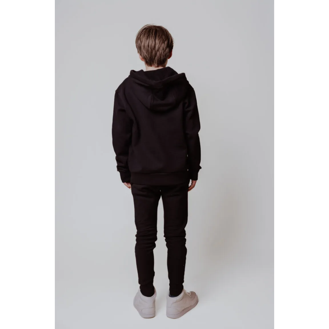 Kids Bomberjack - Ultra Black