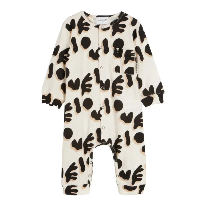 Baby Jumpsuit Laureano Love WOLF & RITA