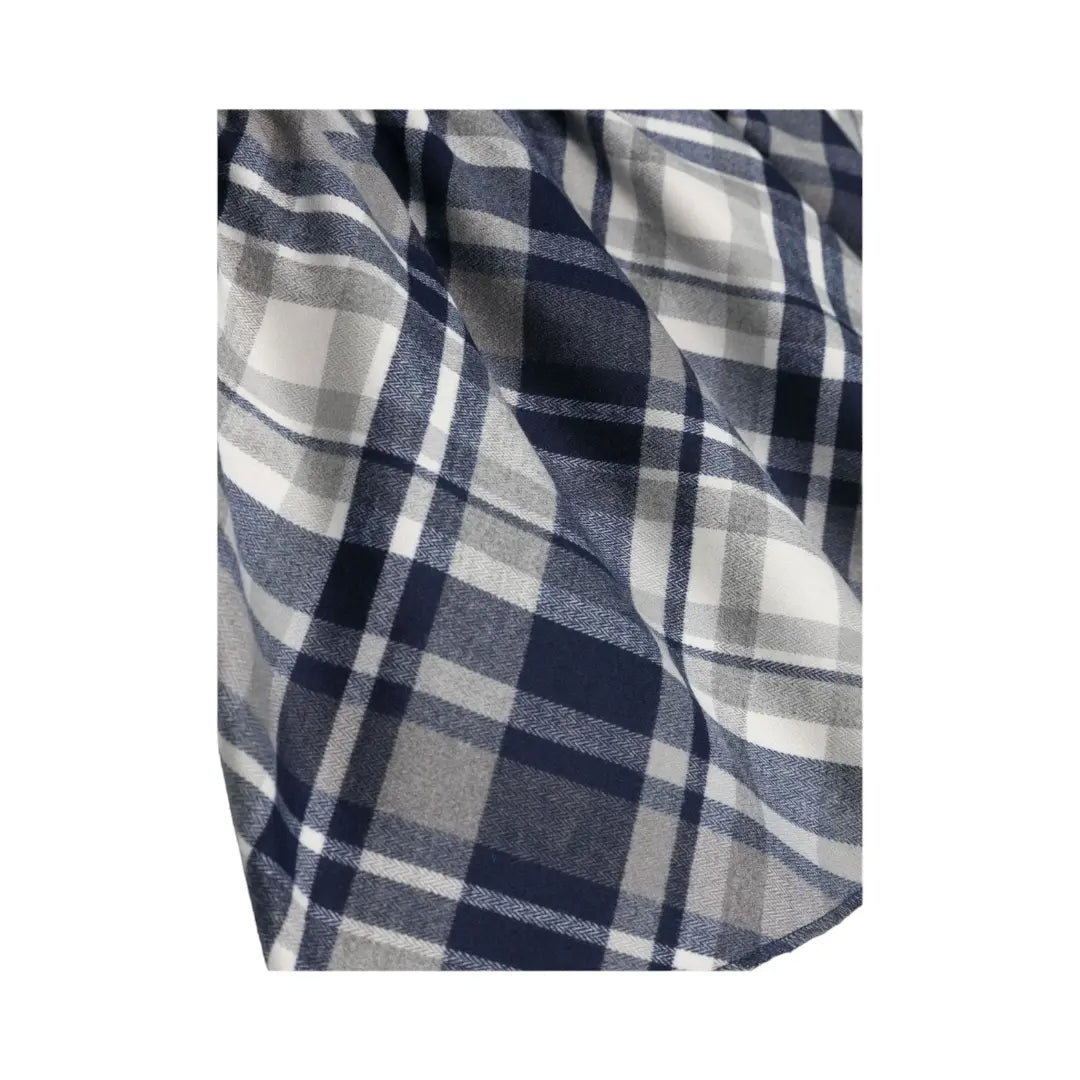 Dress Steel Grey TEDDY & MINOU