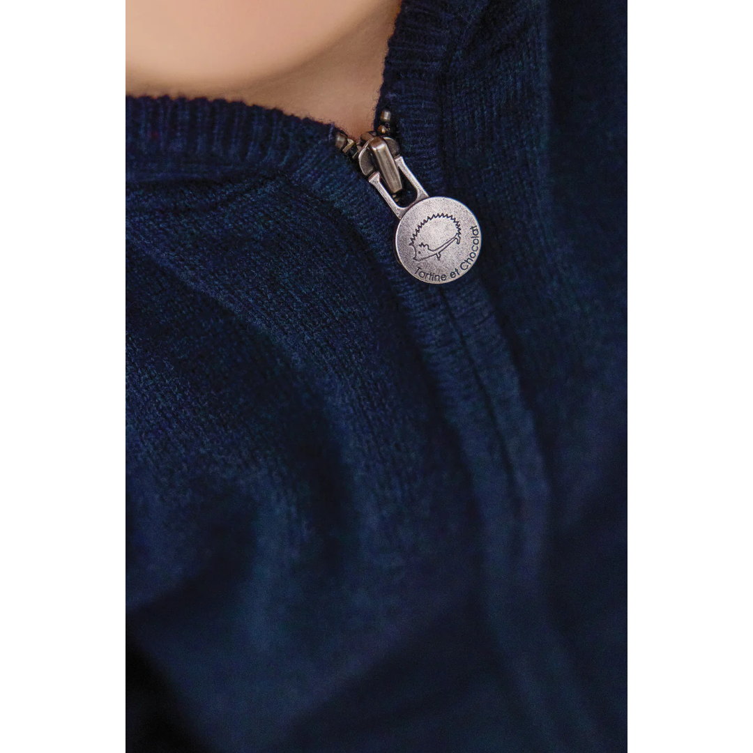 Jogging Set - Navy Blue