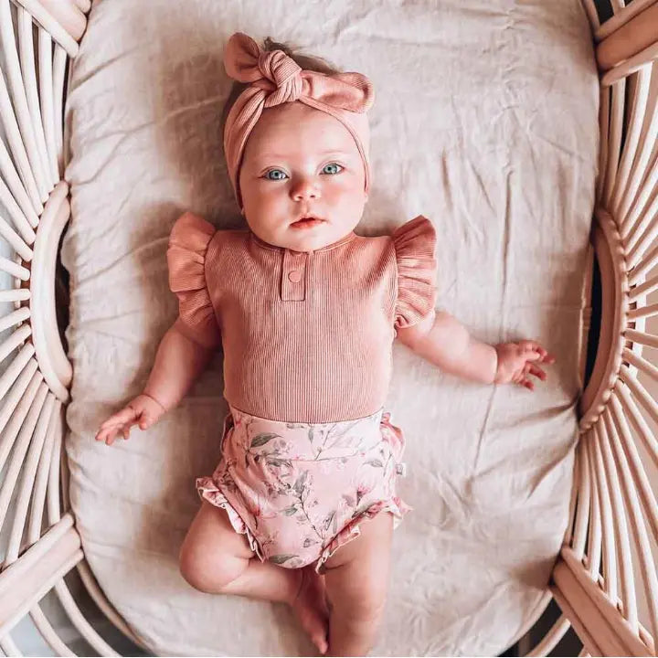 Pink Wattle Bloomers SNUGGLE HUNNY KIDS