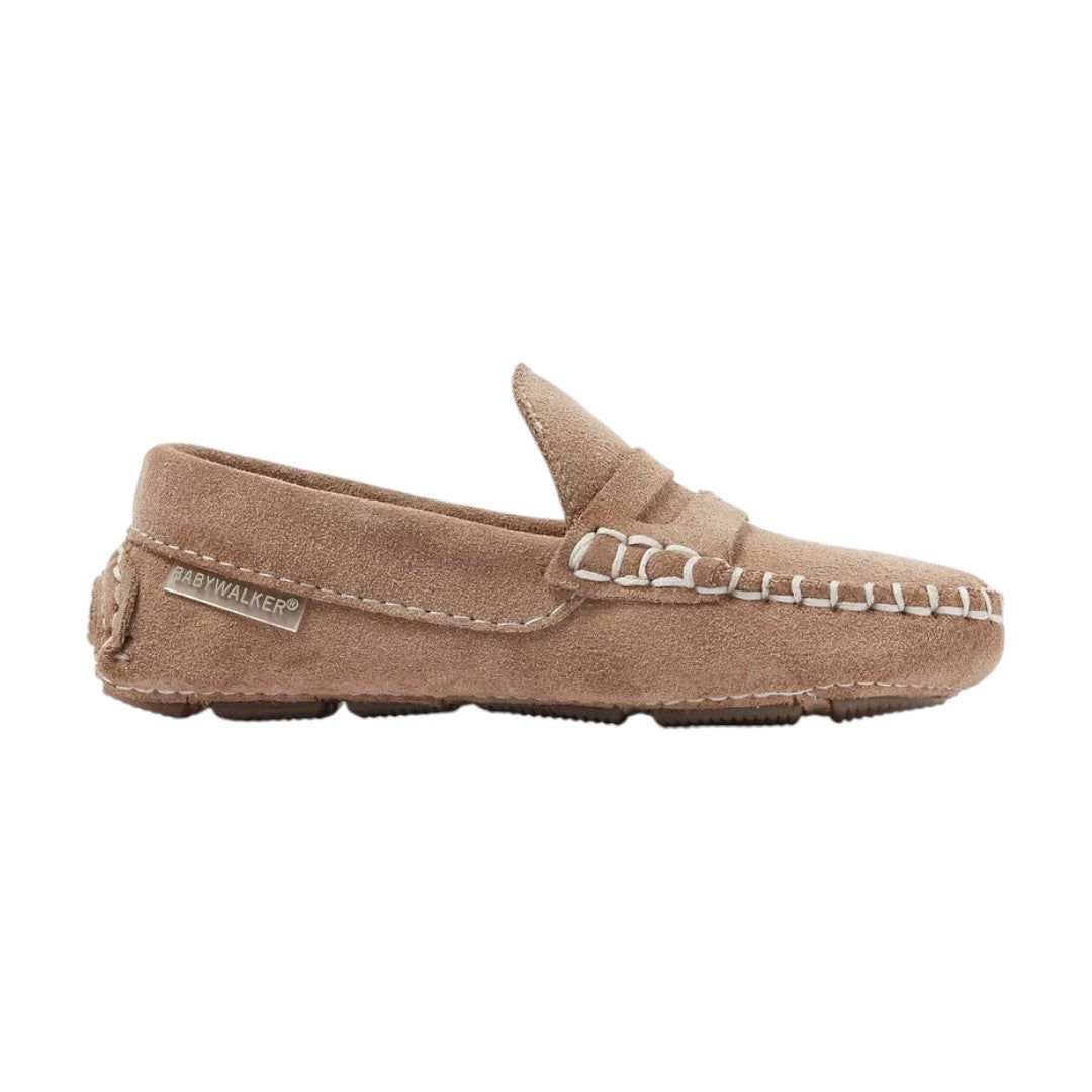 Flint Suede Loafers