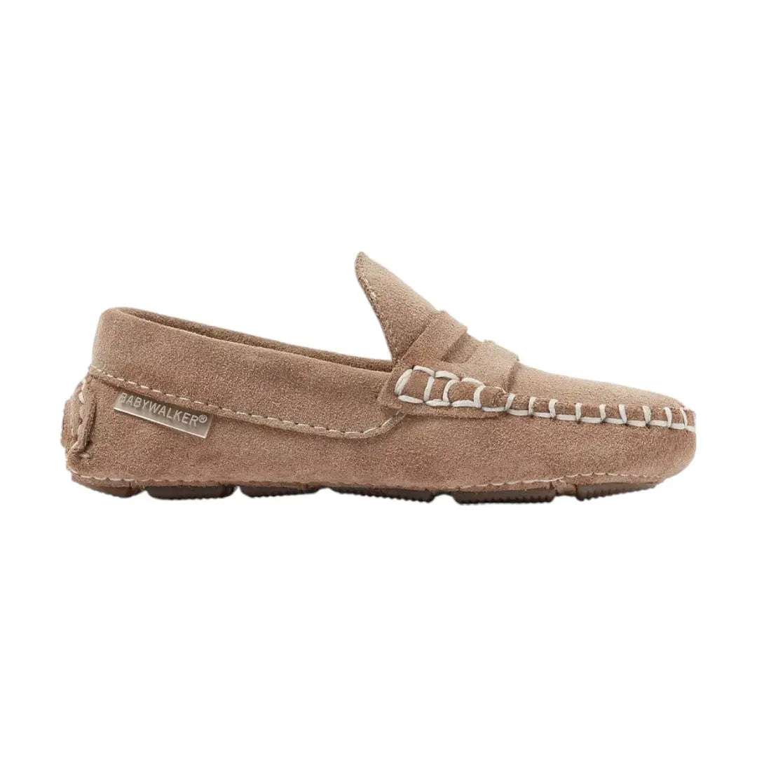 Flint Suede Loafers BABYWALKER
