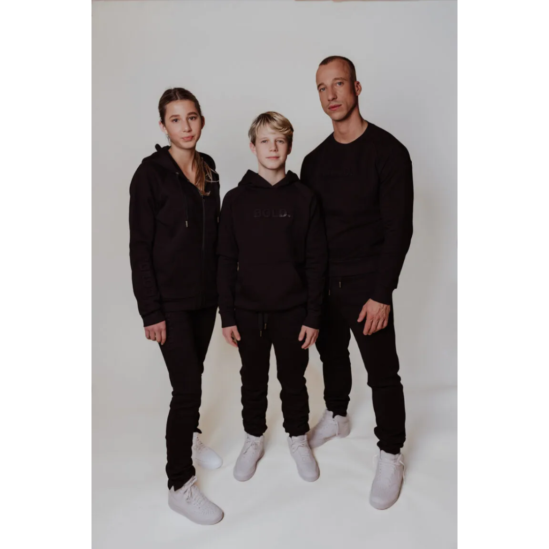Sweater Rocco - Ultra Black