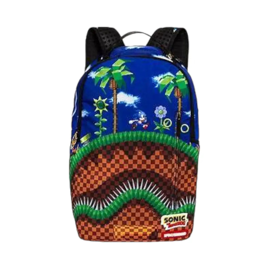 Sonic Shark SPRAYGROUND