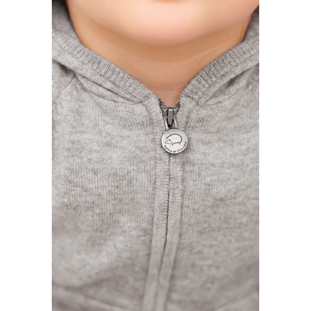 Jogging Set - Light Grey