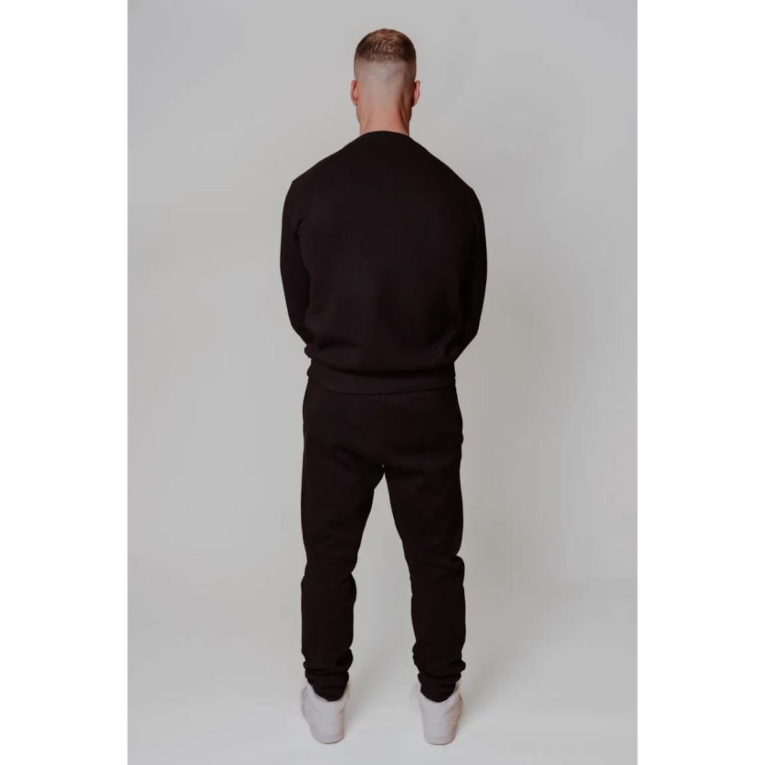Sweater Rocco - Ultra Black