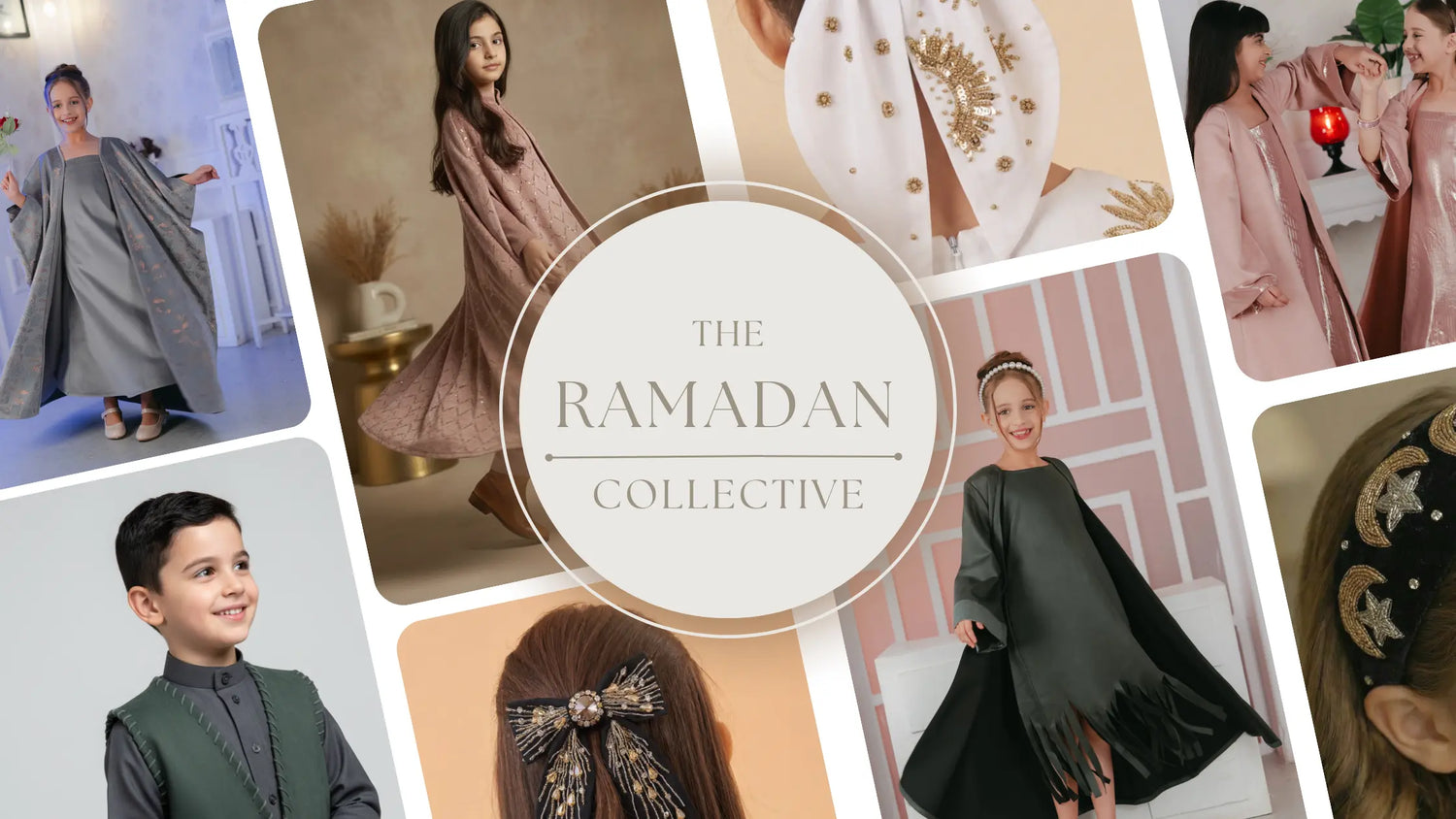 RAMADAN Lil Bunnies - The Collective