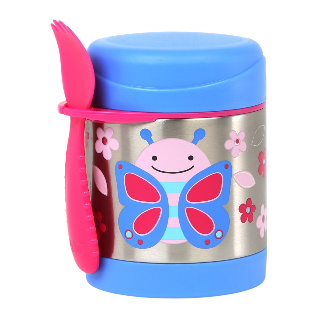 Zoo Food Jar Butterfly