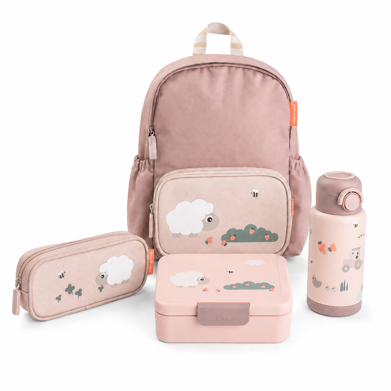 Tiny Farm Powder Set of 4 - Lil Bunnies - The Collective
