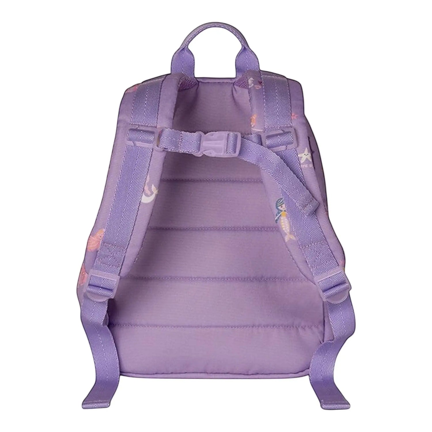 Medium Backpack - Mermaid CITRON