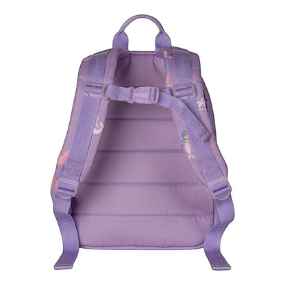 Medium Backpack - Mermaid CITRON