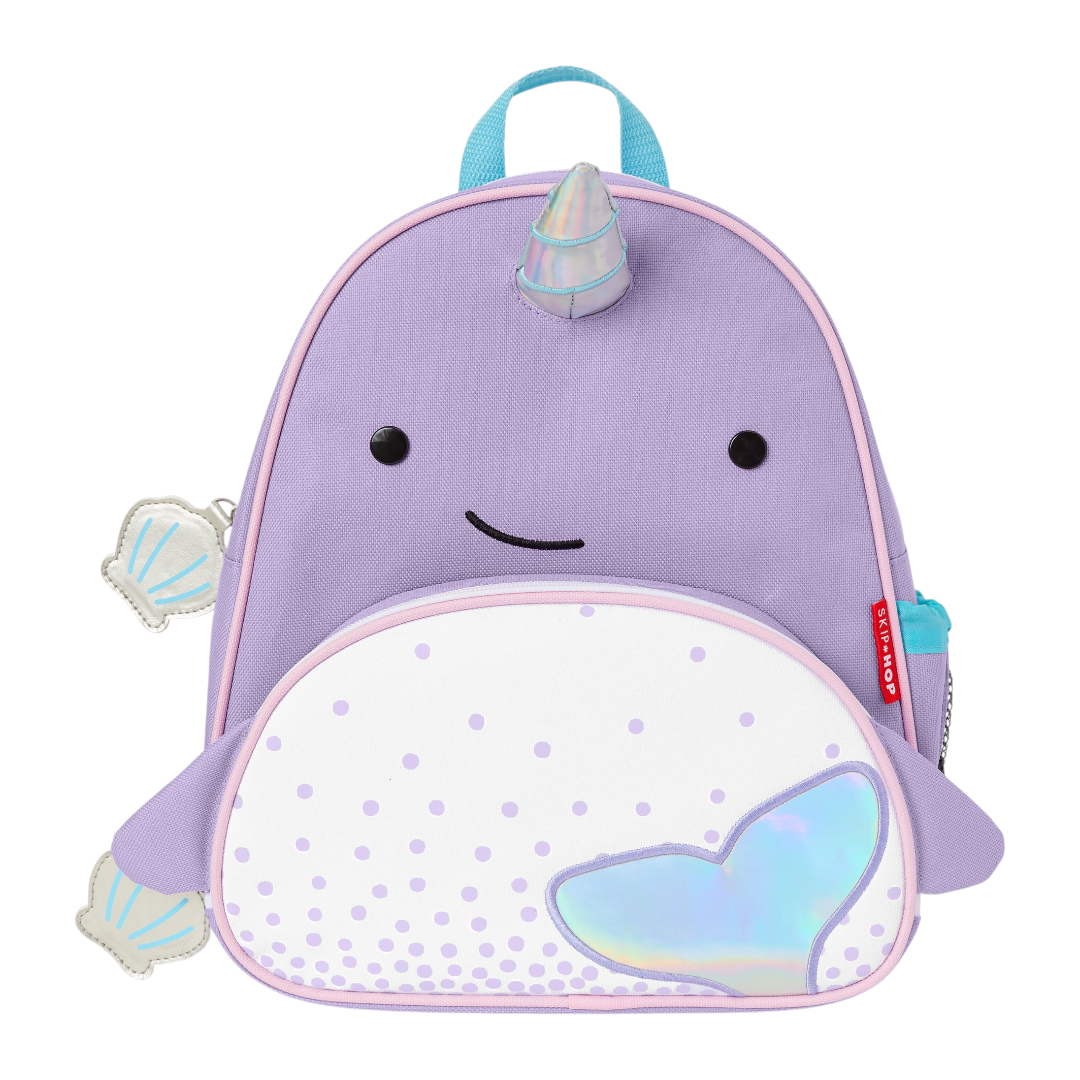 Zoo Narwhal Set of 5 - Lil Bunnies - The Collective