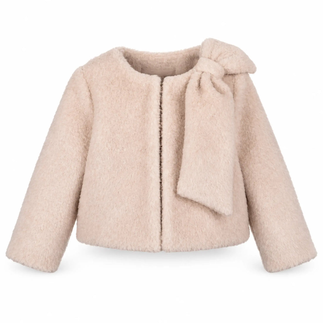 Biscuit teddy bear jacket — product image