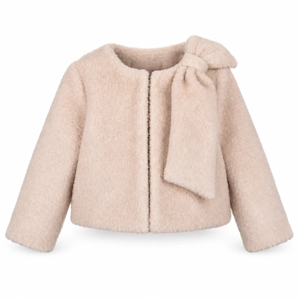 Biscuit teddy bear jacket — product image