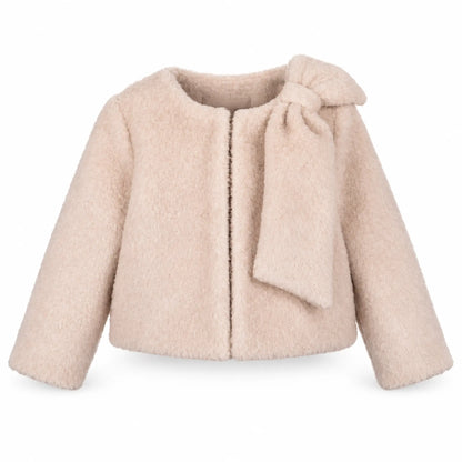 Biscuit teddy bear jacket — product image
