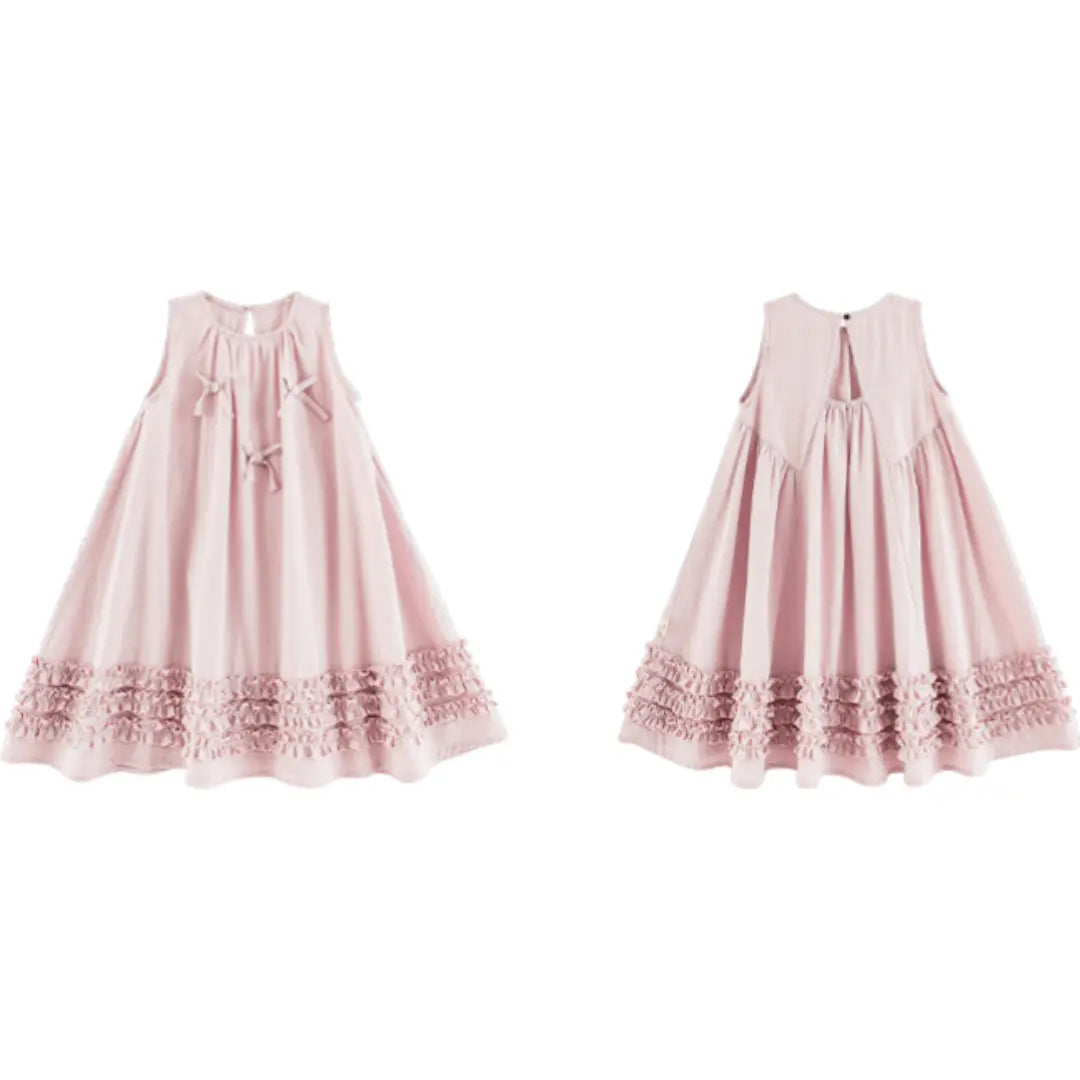 Isla Rosa Dress Sol Vera