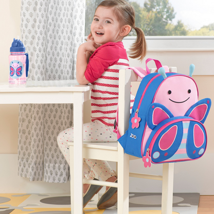Zoo Backpack Butterfly