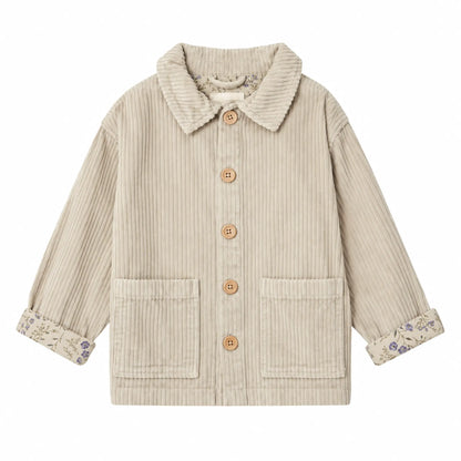 Oat Corduroy Jacket – product