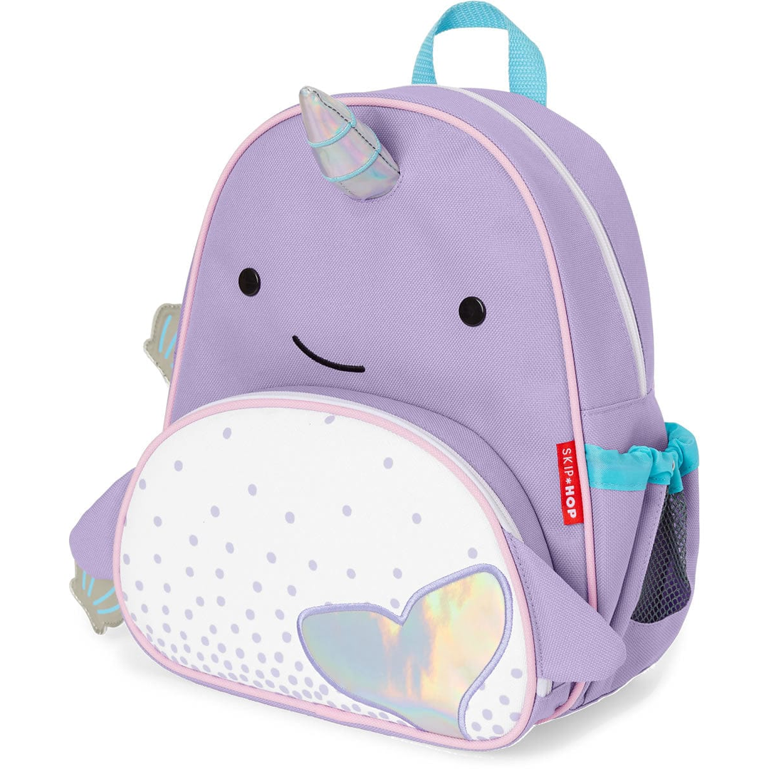 Narwhal Zoo Backpack