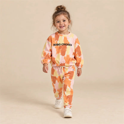 Shadows Sweatshirt &amp; Jogging Pants – 2–3Y lookbook, look 1