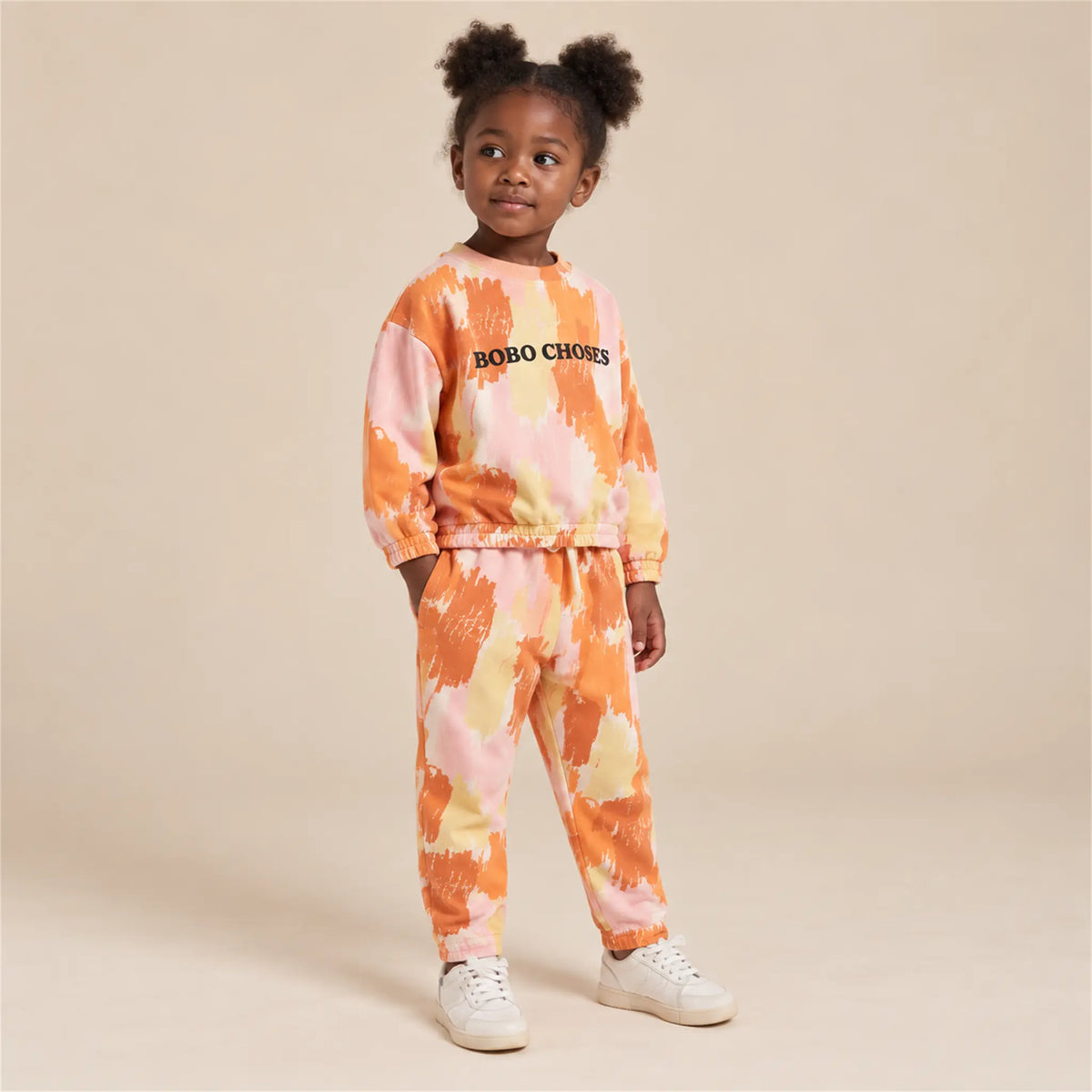 Shadows Sweatshirt &amp; Jogging Pants – 2–3Y lookbook, look 2