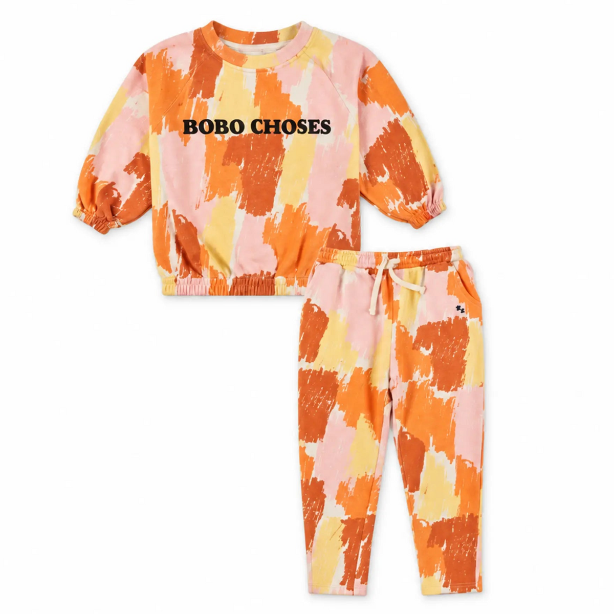 Shadows Sweatshirt &amp; Jogging Pants – product