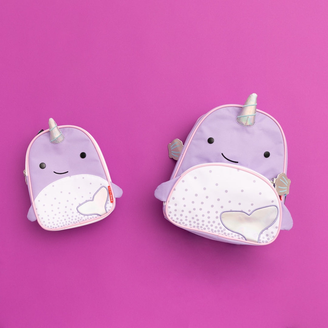 Narwhal Zoo Backpack