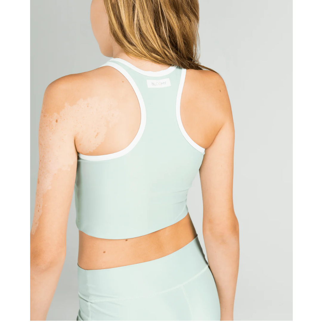 Bliss Top - Sage Green