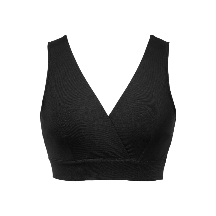 The Go-To bra-full cup Black