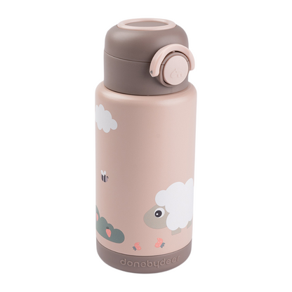 Insulated Bottle Powder Pig 340ml
