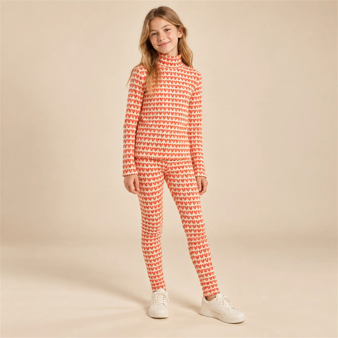 Hearts T-shirt &amp; Leggings – 12–13Y lookbook, look 1