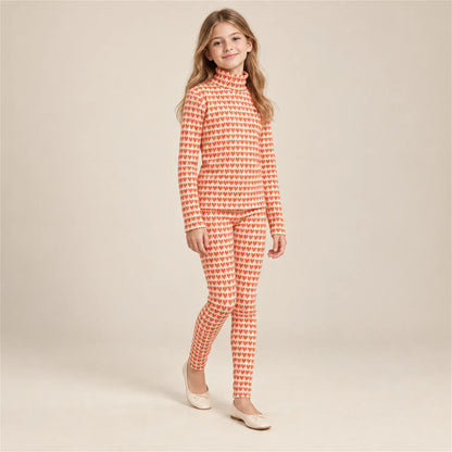Hearts T-shirt &amp; Leggings – 12–13Y lookbook, look 2