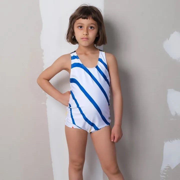 Liliana Sound Waves Swimsuit