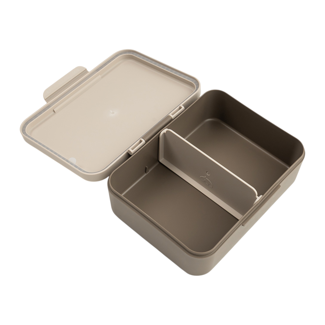 Lunch Box With Divider Adventure Sand