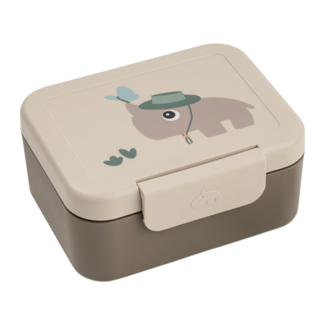 Snack Box with Divider &amp; Picks Explorer Sand
