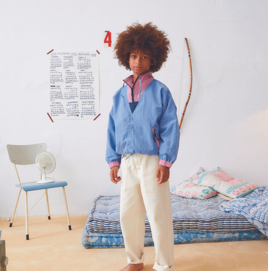 Unisex Oaks Windbreaker