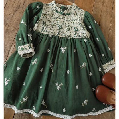 Esmeralda Dress Sol Vera