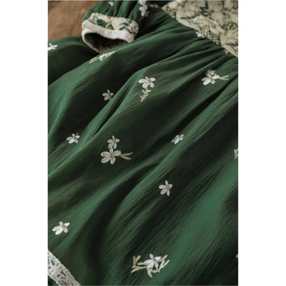 Esmeralda Dress Sol Vera