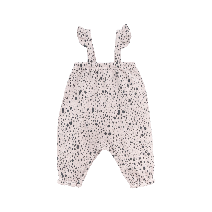 Jumpsuit with elastic on the chest - Maria